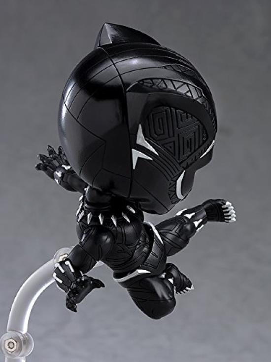 Nendoroid War Black Panther Infinity Edition окрашенная подвижная фигурка Мстители/Бесконечность немасштабируемая ABS&PVC