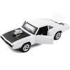 Daytona Furious Fast Alloy Car Model With Door Opening Design For Kid Gift