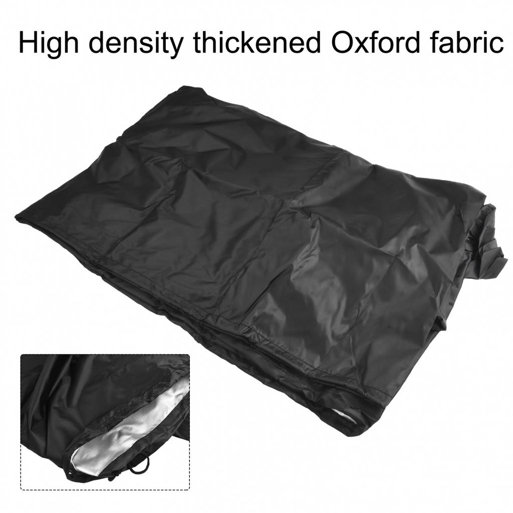 Rowing Machine 210D Oxford Cloth Cover For Concept