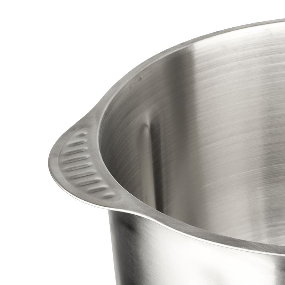 Мясорубка для кухни и дома, высокая мощность, 5 л, кухонная машина из нержавеющей стали, измельчитель чеснока