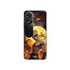 Coque pour Oppo A38 dark naruto lune 3D
