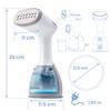 Berdsen bd-310 garment steamer 1500W not-specified