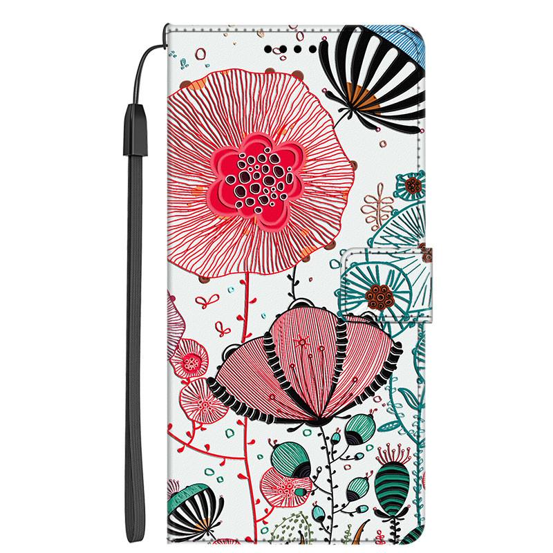 For OPPO Reno 14 Pro 5G Case Reno14 Pro Bag Magnet Leather Book Cover Flip Wallet Case For OPPO Reno 5 4G Phone Case Reno5 Coque