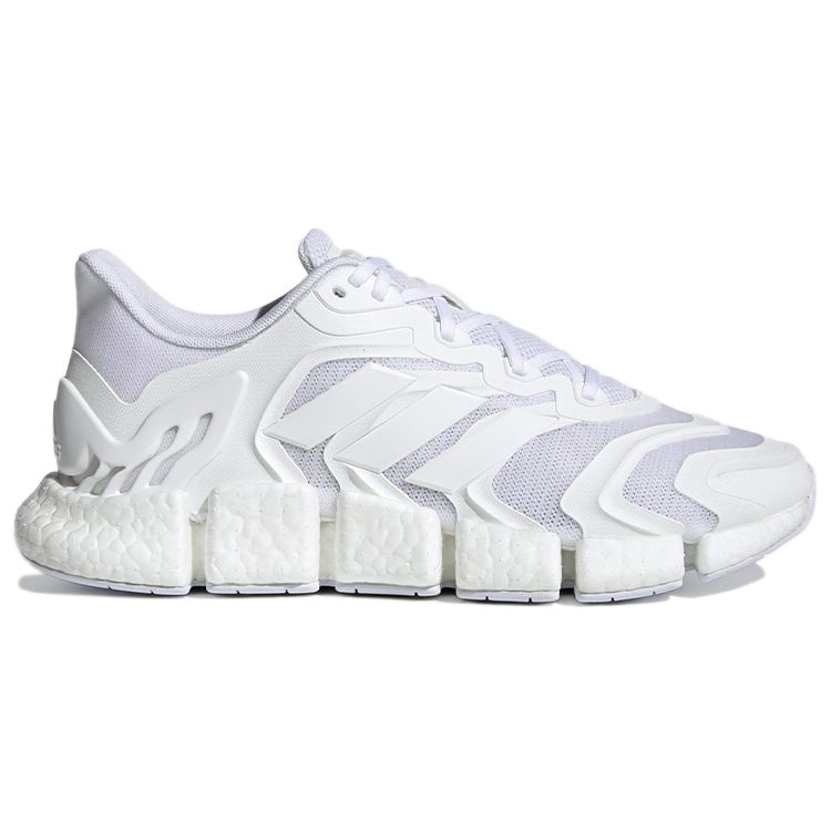 Adidas Climacool Vento Heat.RDY Тройные белые кроссовки унисекс Cloud-White H67642