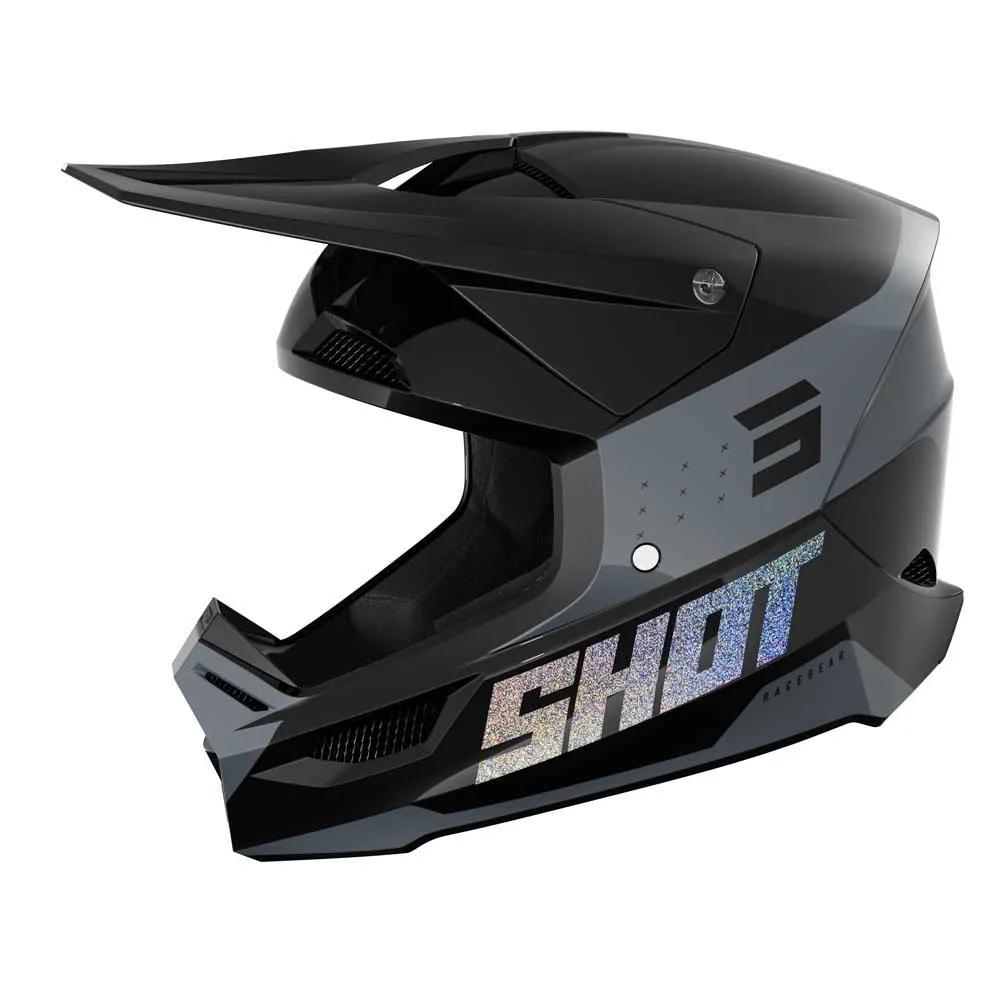 Shot Furious League Off-Road Helmet