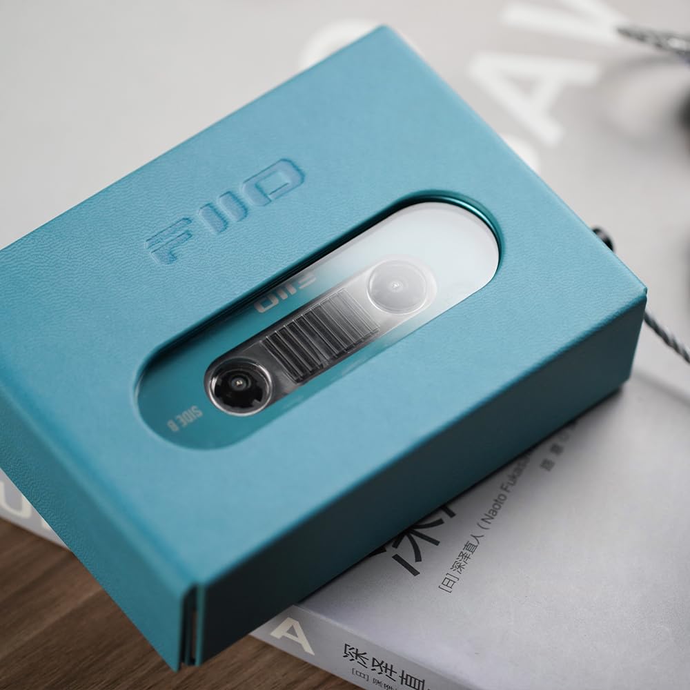 FIIO CP13 от официального японского портативного кассетного плеера FIO-CP13 [Ships store] (синий)