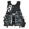 Daiwa Float Game Vest Black Camo Free DF-6224