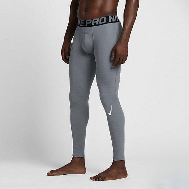 Nike Трикотажные штаны мужские серые умеренные другие 725039-065