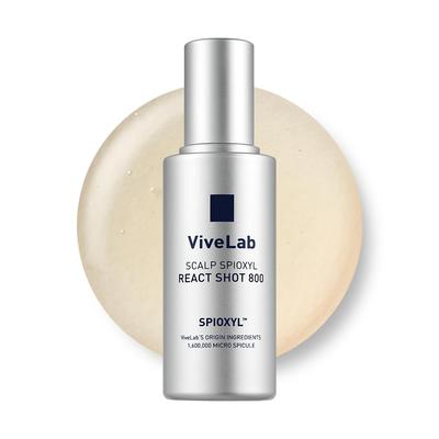 Spioxyl React Shot 800 для кожи головы 50 мл