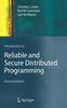 Книга Introduction To Reliable and Secure Distributed Programming