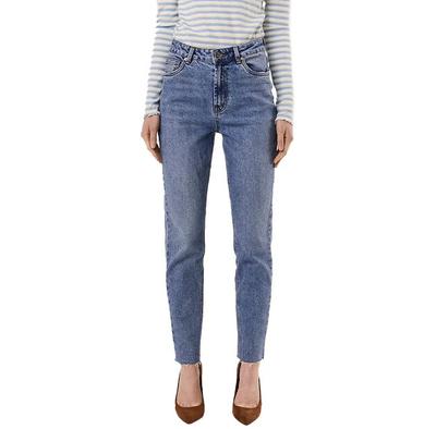 Vero Moda Brenda High Waist Straight джинсы