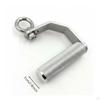 Lat Pull down Handle D Attachment Heavy Duty Fixed Grip for Cable Machine, Strength