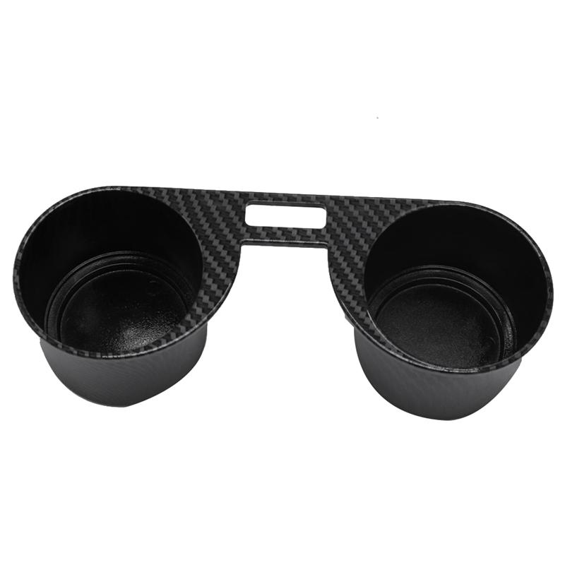 Efficientt-Car Front Drink Water Cup Holder Cup Holder Insert Coin Holder 7H285860130T For VW T5 T5.1 Transporter 2003-2015