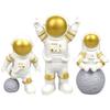 MYDILI Astronaut Christmas Stylish Room Kids Popular Space Photography Figurine, Object, Fun, Office, Room, Cafe, Display, Decoration, Gift, Toy,