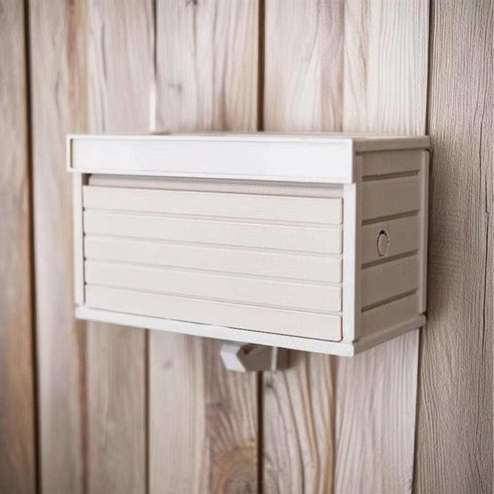Wall Mount Car Garage Key Holder Open Garage Door Design Stylish Key Organizer Living Areas