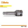 Ударная шестигранная головка Baita 728ME, 3/4"