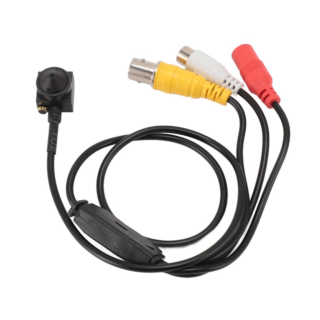 Модуль камеры 1080P Поддержка AHD TVI CVI CVBS 2МП CCTV Видеокамера с RCA Аудиовыходом для Распознавания Лиц