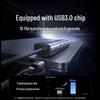 UGREEN USB+Type-C 2-in-1 Ethernet Hub (CN version)