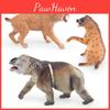 Пластиковые модели Диких Собак для Детей: Для Обучения, Игры и Украшения Дома