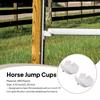 Прыжки на лошади Конный спорт Легкое оборудование для соревнований на лошадях Верховая езда Портативное