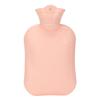500 мл мешок для горячей воды утолщенный мягкий ПВХ взрывозащищенный портативный большой теплый бутылка для воды для зимы