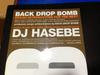 12-дюймовая пластинка BACK DROP BOMB, DJ HASEBE - Rough Introduction For The Next INIR0002 Ini 1999 Япония Рэп и хип-хоп/R&B Б/У