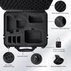 IP67 Waterproof Protective Suitcase Hard Shell Handbag Drone Accessories for DJI Flip Travel