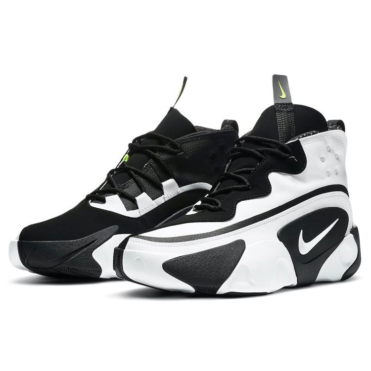 Nike React Frenzy Белый Черный CN0842-100