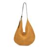 Large Capacity Bag Women's Bag New Versatile Fashion Solid Color Shoulder Bag