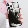 Леон Матильда Натали Портман Фильм Чехол для телефона Обложка Для iPhone 17 Air 15 16e Pro Max 14 13 12 11 Pro Max Plus Корпус
