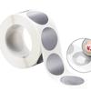 300pcs/roll  Round Silver Scratch Off Stickers 1 Inch Scratch Off Labels Sticker for Party Activity Favors Stationery Sticker