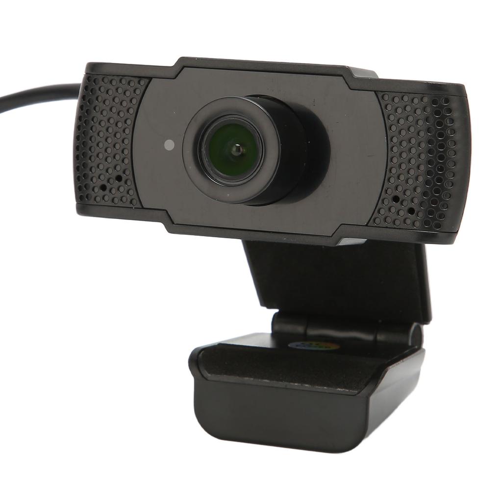 ПК Камера USB2.0 1080P CMOS Датчик Изображения Шумоподавление Подключи и Играй Веб-камера с Микрофоном