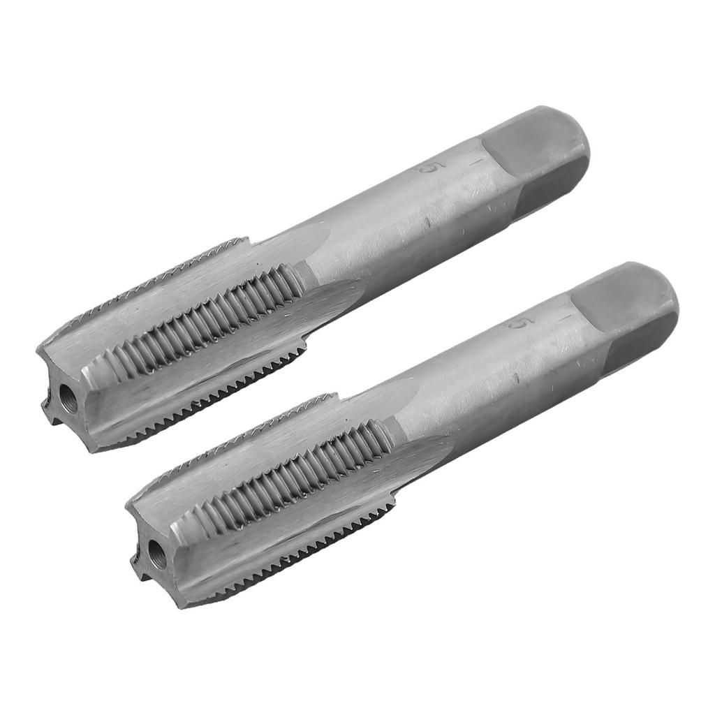Hand Tap 18mm High Speed Steel Tap Bottom Tapping High Quality Materials Re-tap Damaged Threads Sturdy And Practical