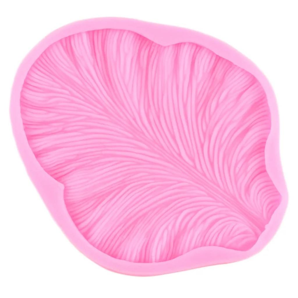 Силиконовая форма для тиснения «сделай сам», листья, лепестки, формы для помадки, инструменты для украшения торта, форма для конфет, смолы, глины, формы для шоколадной мастики