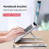 Universal Laptop Stand Foldable Laptop Cooling Base Notebook Holder for Laptop/Tablet/phone