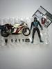 TAMASHII NATIONS Kamen Rider 1 Cyclone Rider THE S.I.C. ТОМ 46 & (Камен ПЕРВЫЙ)
