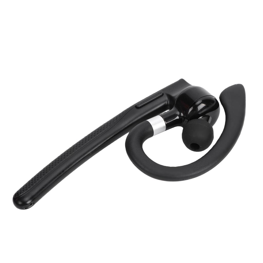 Bluetooth-гарнитура V6.1 с шумоподавлением, Hands-free, одноухая, беспроводная, с USB-донглом, кнопкой Mute, для водителей грузовиков