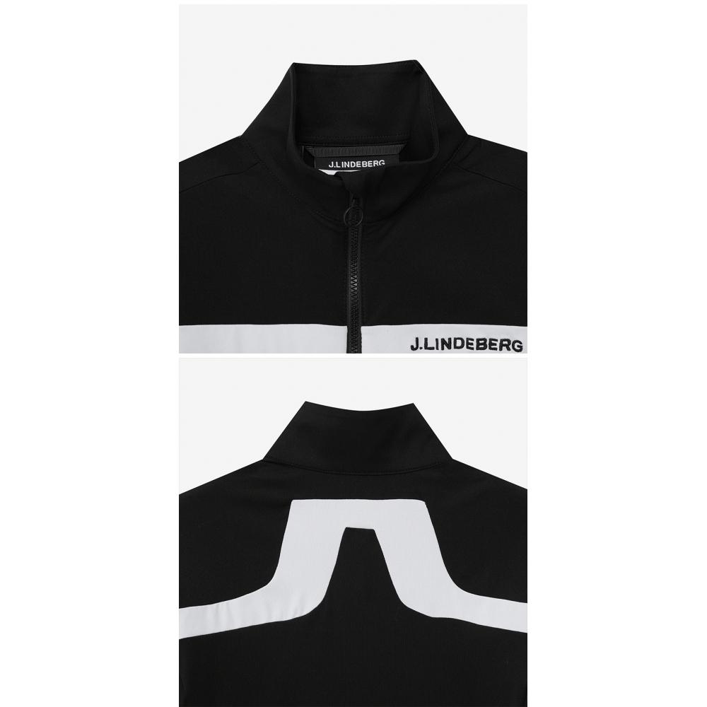 Jay Lindberg GwjS03874 9999 Zenith Mid Layer Golf Women S Jacket