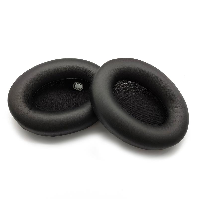 Qualified Repairing Sponge Cover for WH-1000XM4 WH1000XM4 Headphone Cover Isolate Noise Earphone Earmuffs