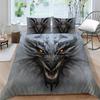 Bedding Cover Sets Wolf Print Quilt Cover 3D King Size Bedding Soft Home Textiles Children Teen Duvet Cover