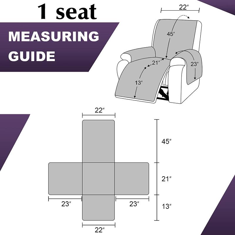 1, 2, 3 сиденья, нескользящий чехол для кресла, чехол для дивана, двусторонний чехол для домашних животных, защитный чехол для дивана