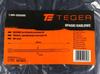 Opaski Kablowe, Opaska Kablowa, Opaski Zaciskowe, Tyrytytki, Trytytki, 12.0 X 500Mm 100 Szt W Worku Czarne Odporne Na Uv, Teger