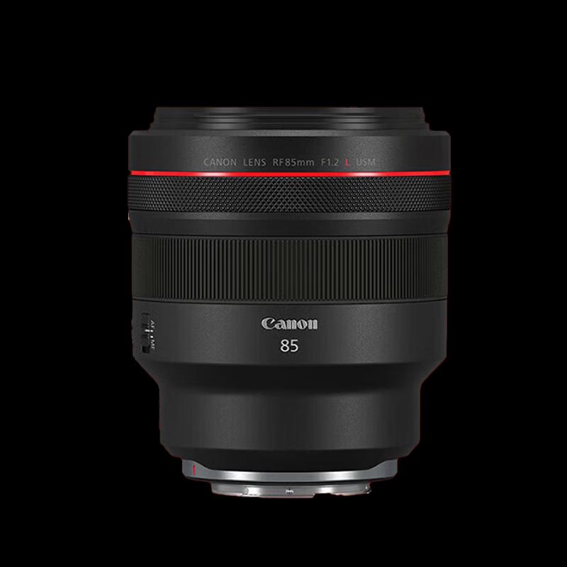 Canon RF 85mm F1.2 L USM Объектив для портретной съемки серии L