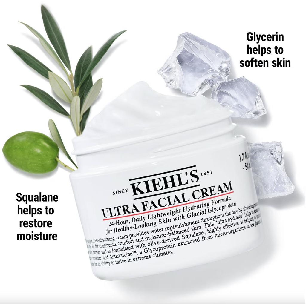 Крем для лица Ultra от Kiehl's, 50 мл
