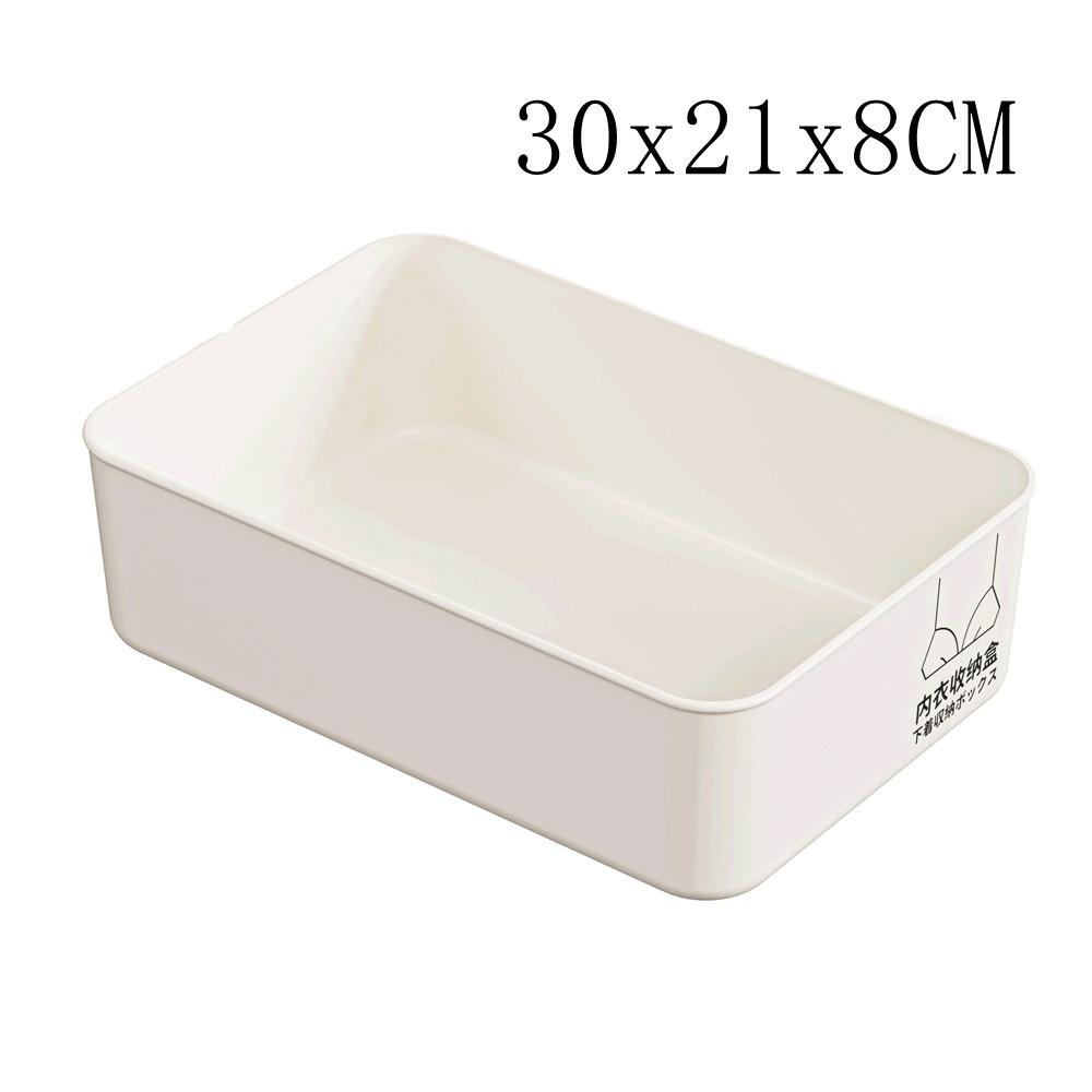 Классификация ящиков для хранения трусиков и носков с крышкой для дома