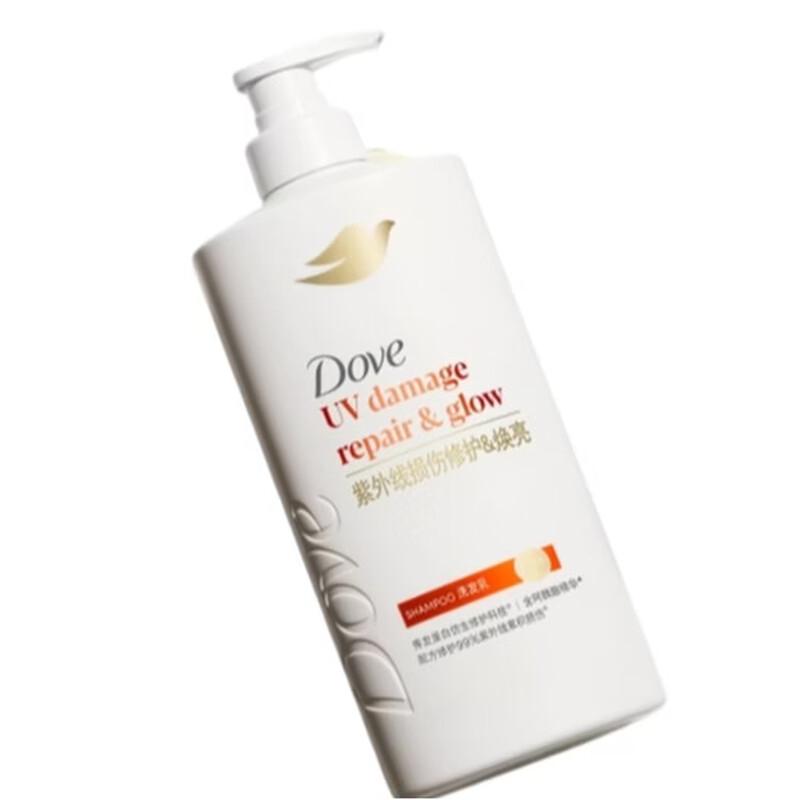 Dove Repair & Radiance UV Damage Repair Shampoo
