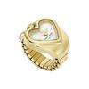Spade New Monroe Heart KSW1860 Gold Watch [Kate York] Women's