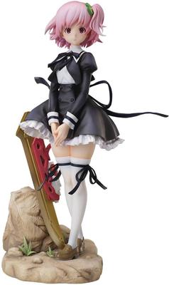 Furyu Assault Lily BOUQUET Riri Ichiyanagi масштабная ПВХ расписанная готовая фигурка 1/7 AMU-FNX755