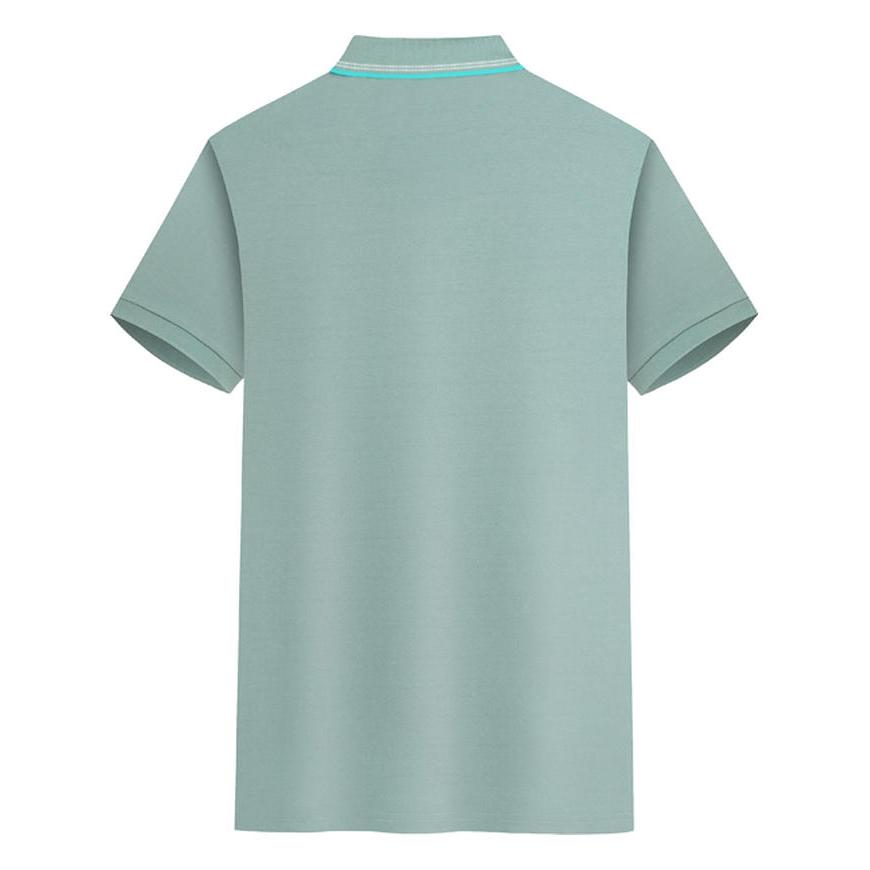 Callaway Лето 2025 года, новая вышитая рубашка поло для бизнеса, отдыха на открытом воздухе, для пар