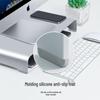 LUMEI Aluminum Monitor Riser & Laptop Stand